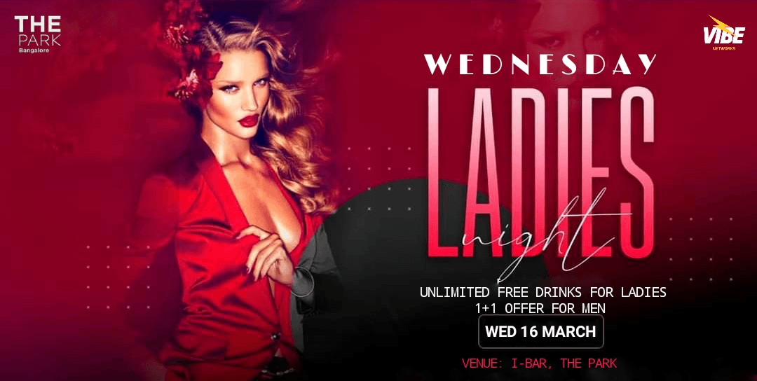 Wednesday Ladies Night 