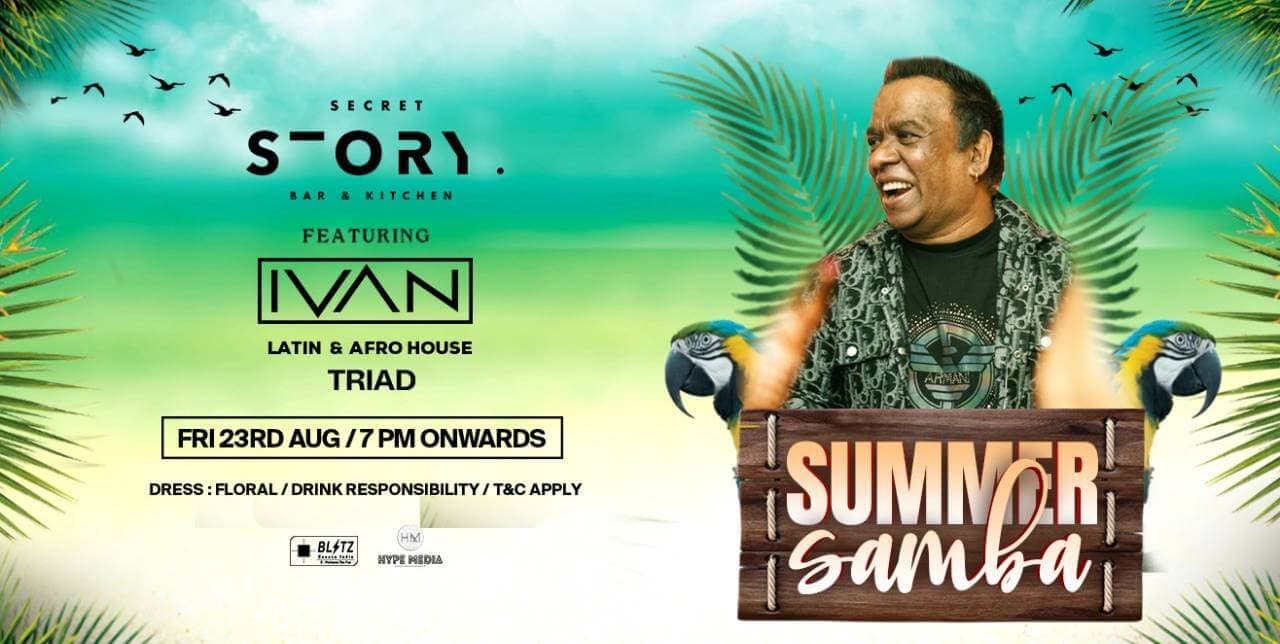 Summer Sumba Ft DJ Ivan 
