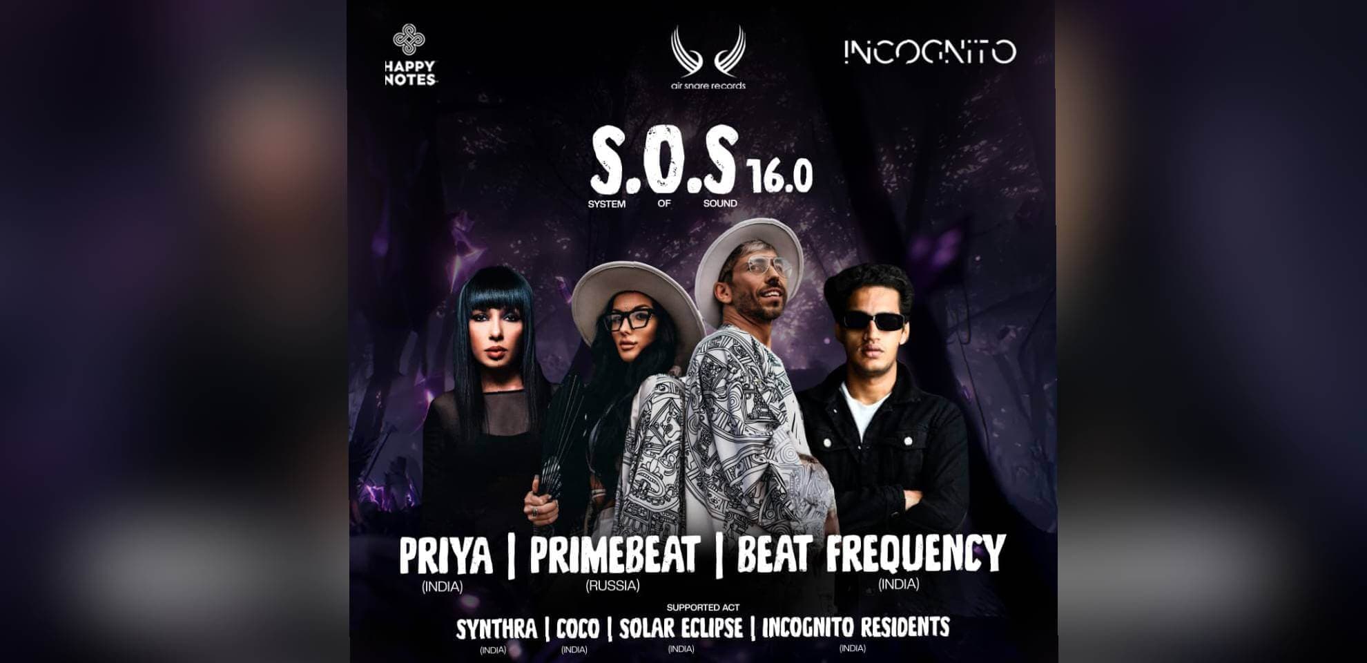 System of Sound 16.0