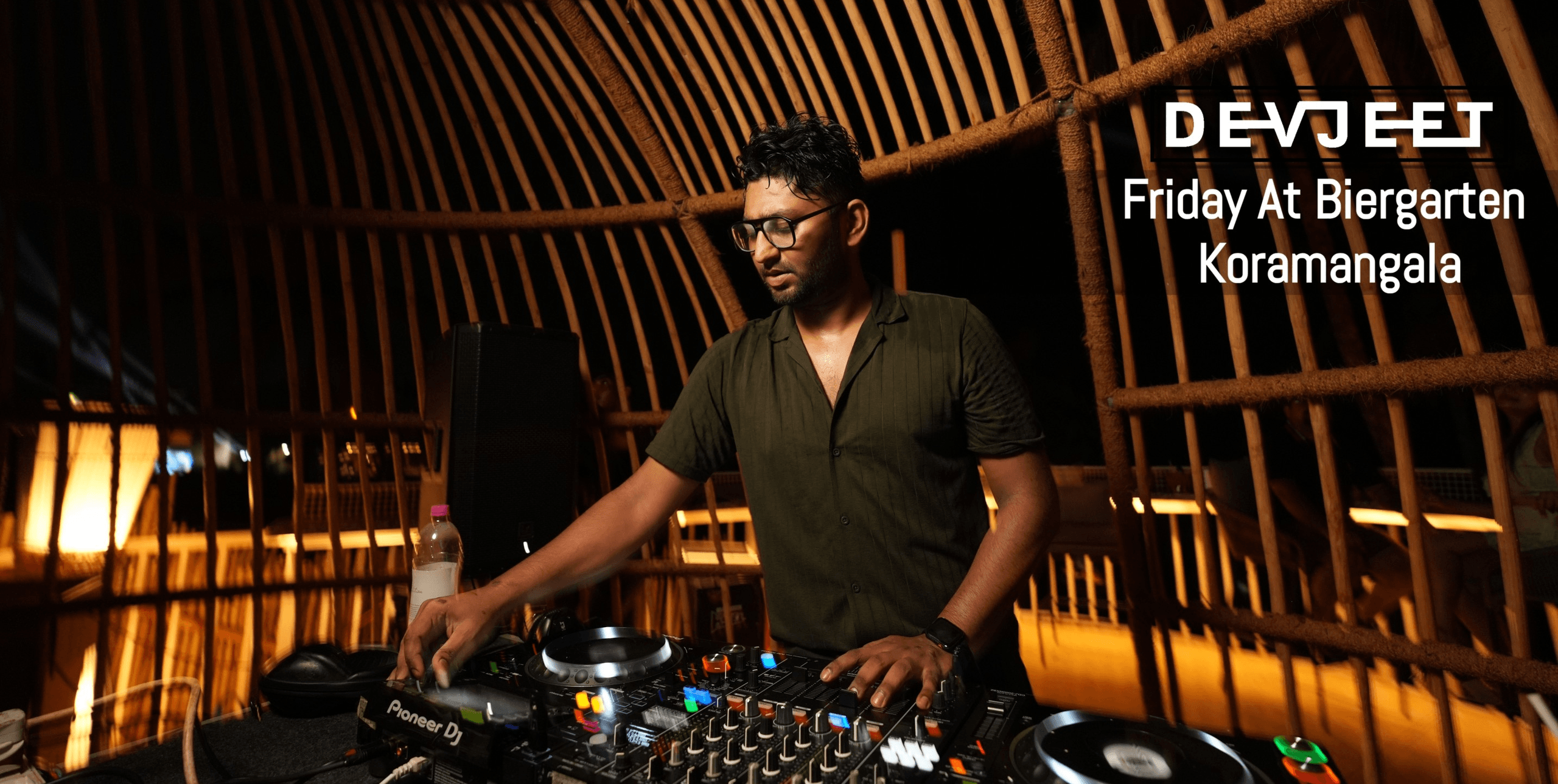 Fire Up Your Friday Night | Ft - Devjeet 