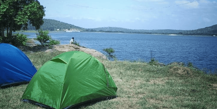 Kanva Adventures & Night Camping | Namma Trip