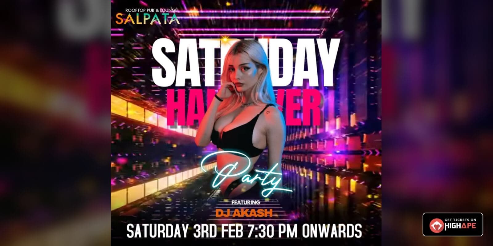 Saturday Hangover | Salpata