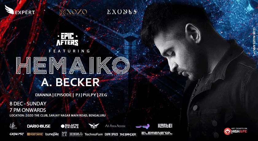 Epic Afters Ft Hemaiko