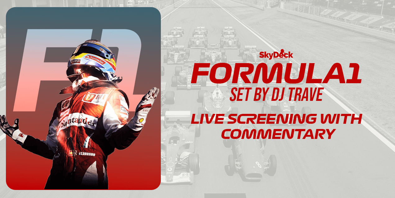 F1 Hungarian Grand Prix Live Screening At Skydeck By Sherlocks