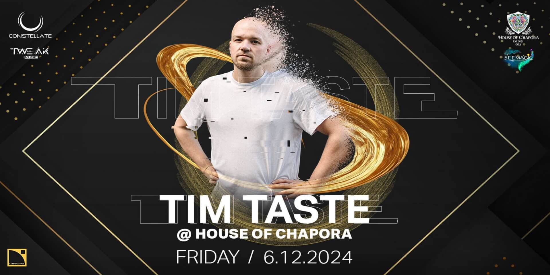 Tim Taste | 9bar