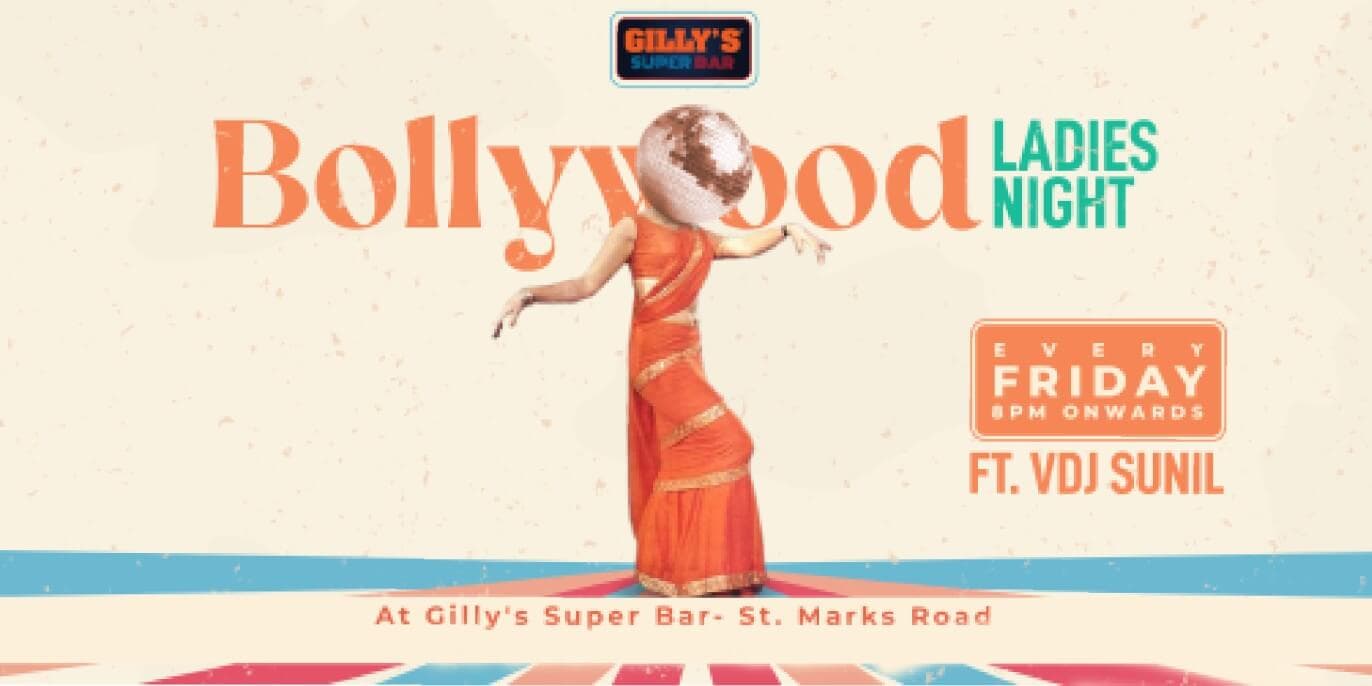 Bollywood Ladies Night