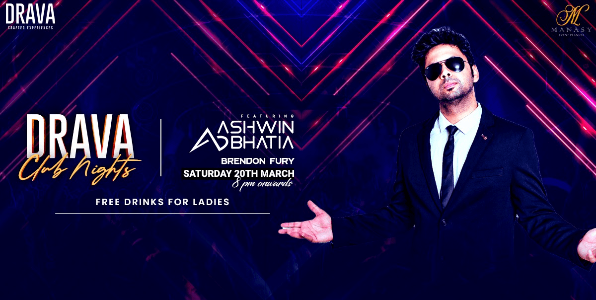 Drava Club Night