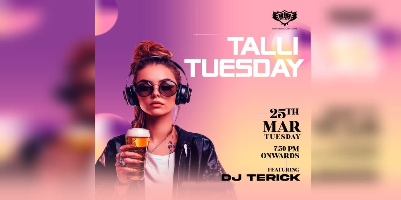 Talli Tuesday