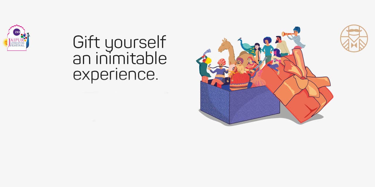 ZEE Jaipur Literature Festival:Delegate Experience
