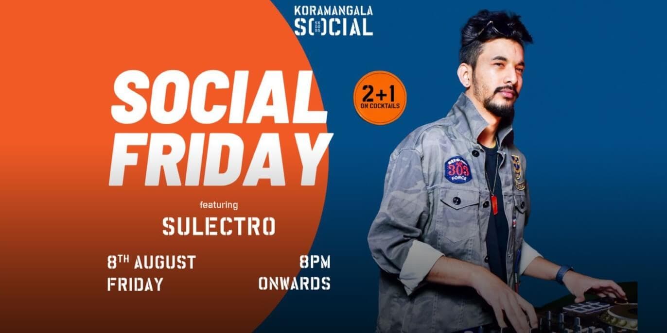 Social Friday