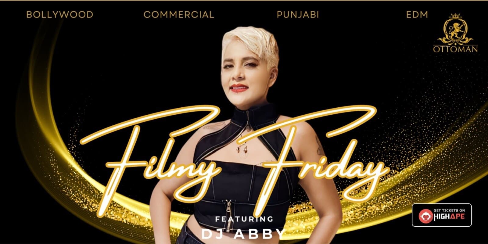 Filmy Friday | Ottoman 