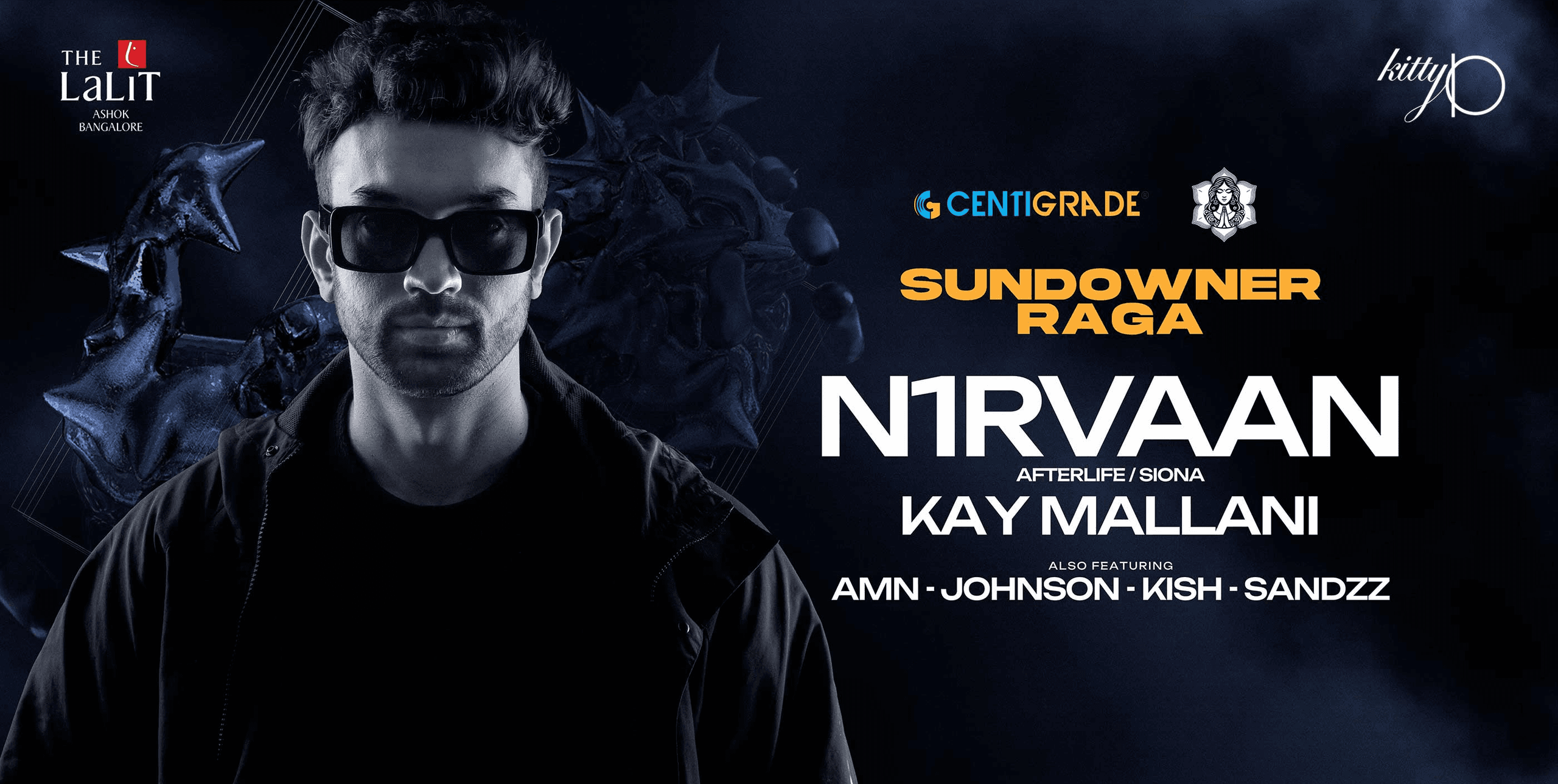 Sundowner Raga Ft N1rvaan At Kitty Ko
