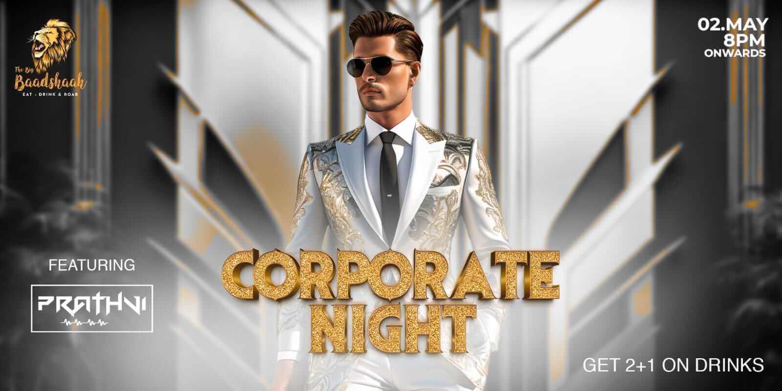 Corporate Night 