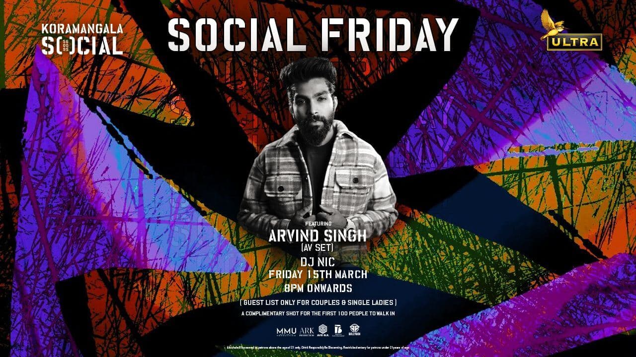 Social Friday