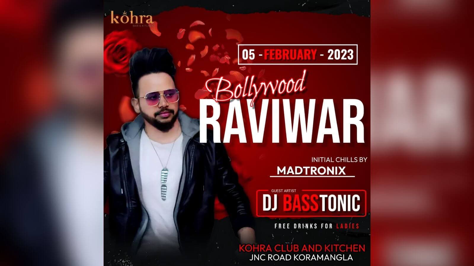 Sunday Bollywood Raviwar