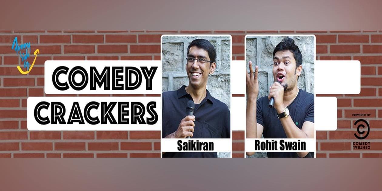 Comedy Crackers - New Material Night