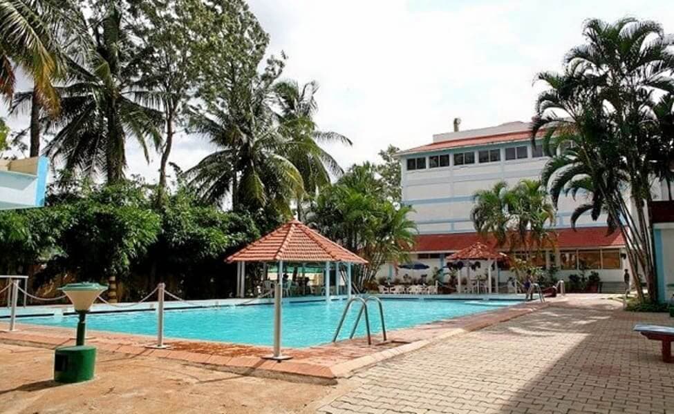 Day Out At Ramanashree California Resort