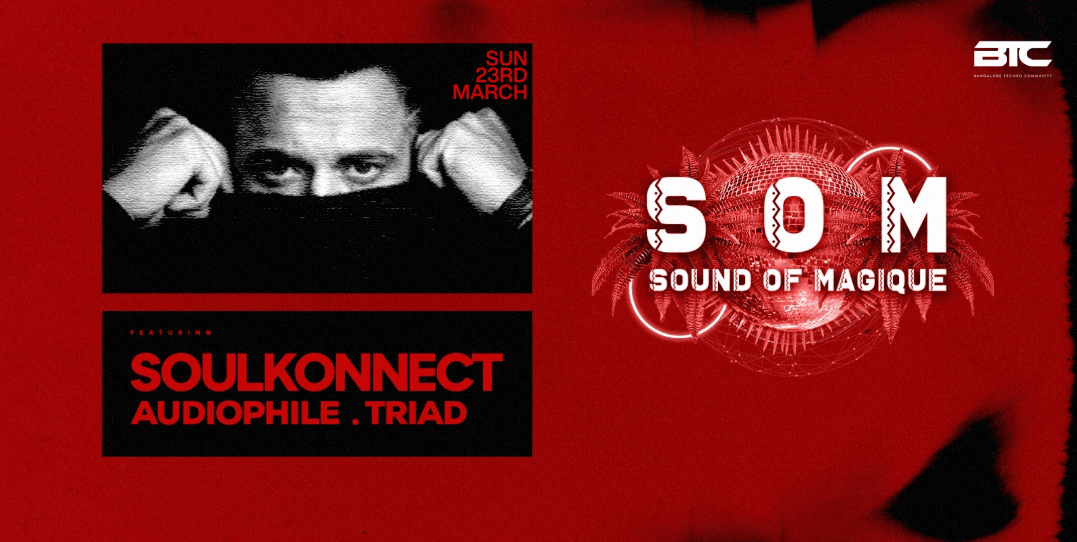 Sound Of Magique | Soulkonnect