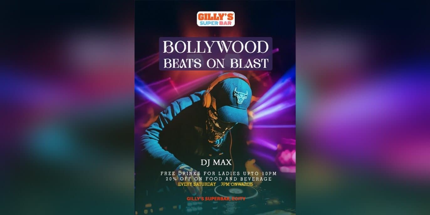 Bollywood Beats On Blast