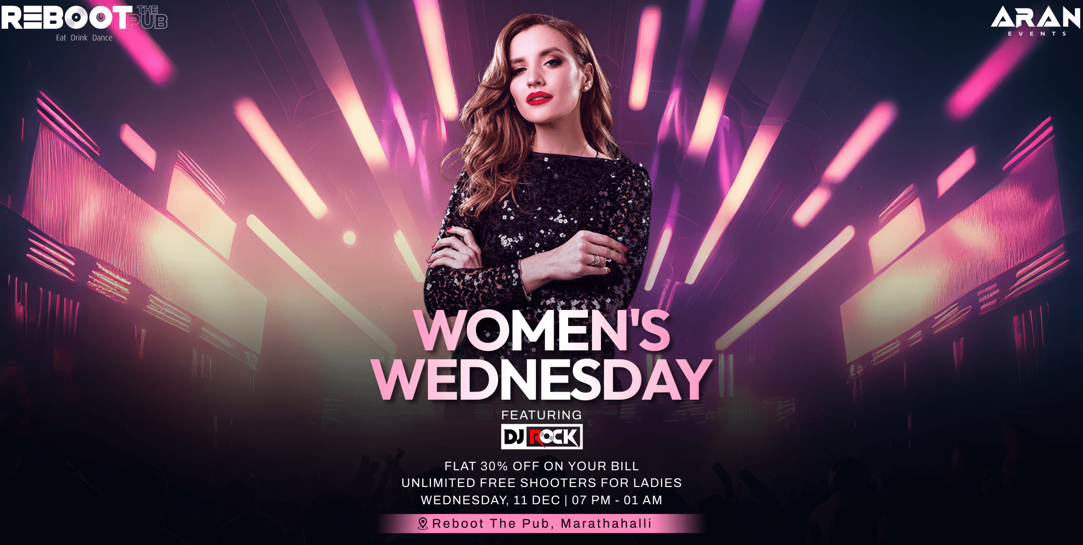 Women's Wednesday | Ladies Night