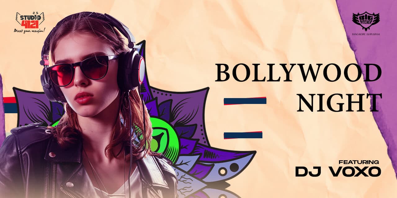 Bollywood Night | Indiranagar