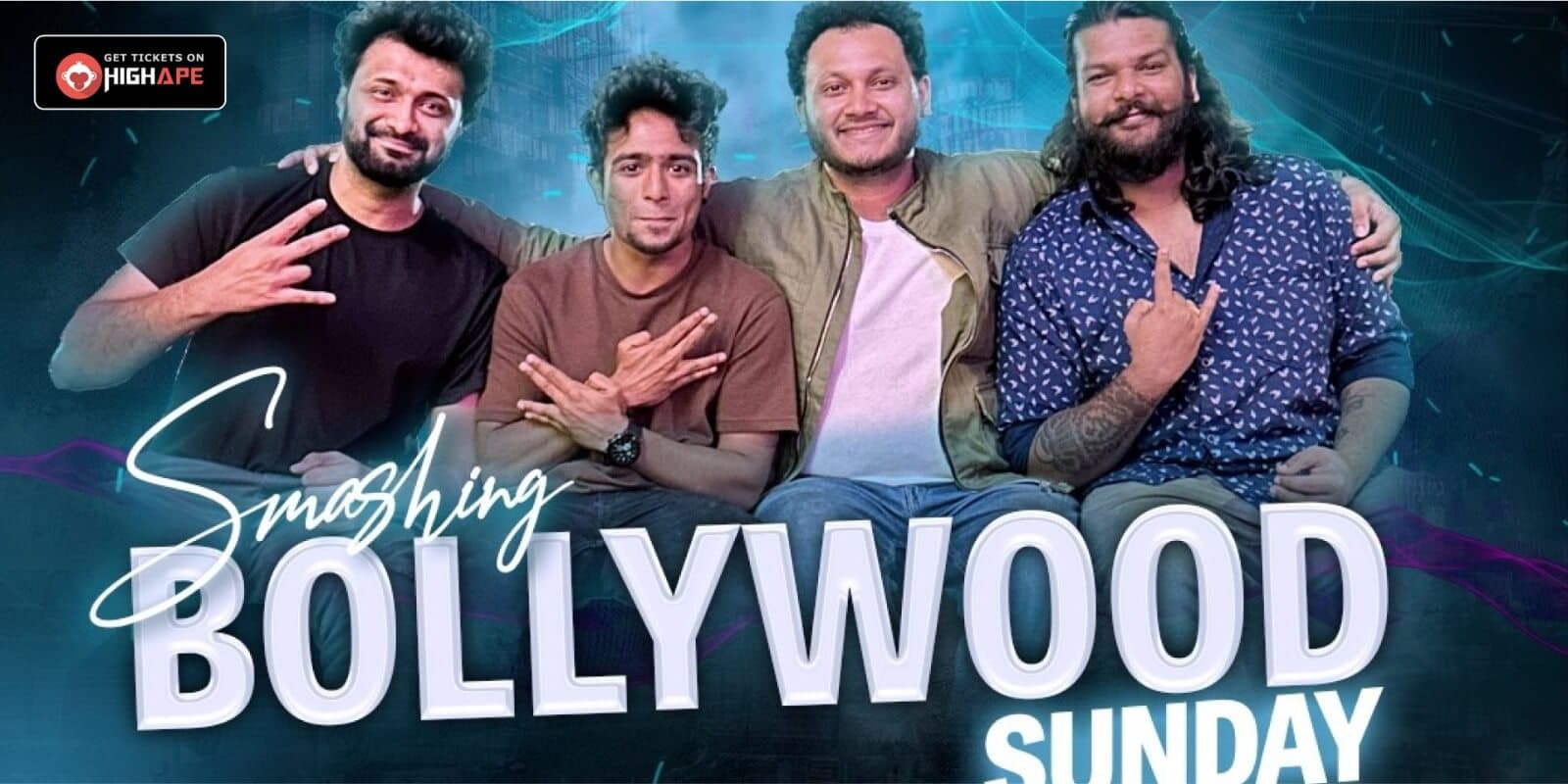 Smashing Bollywood Sunday