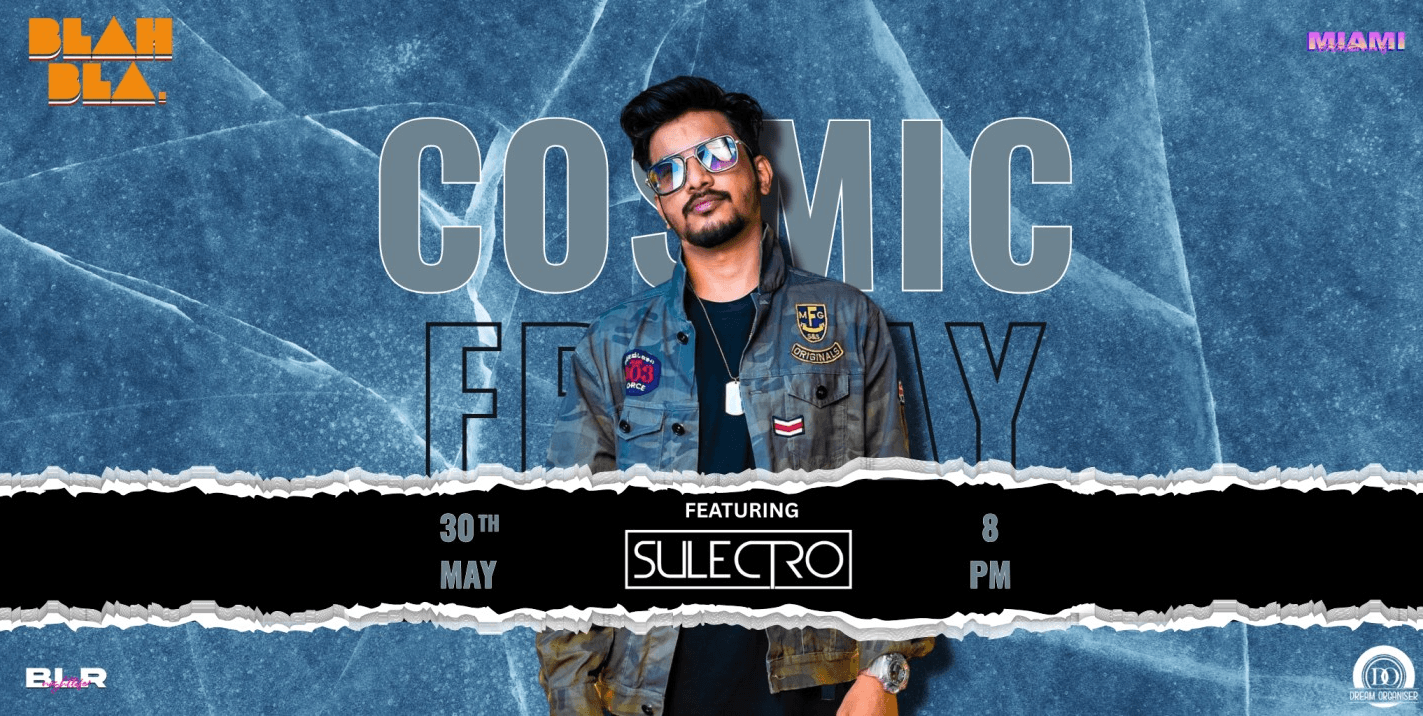 Friday Bollywood Ladies Night