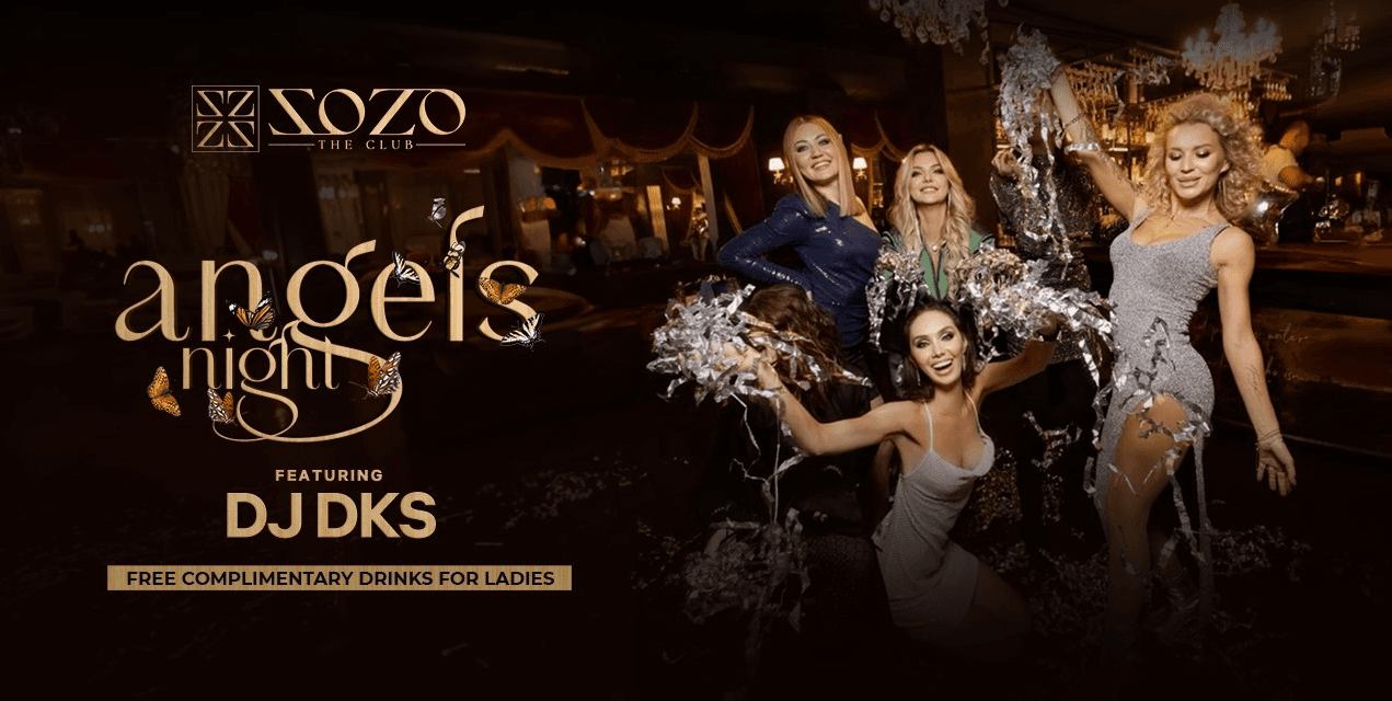 Angels Night | Zozo The Club