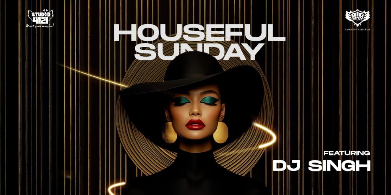 Houseful Sunday | Big Pitcher Sarjapur