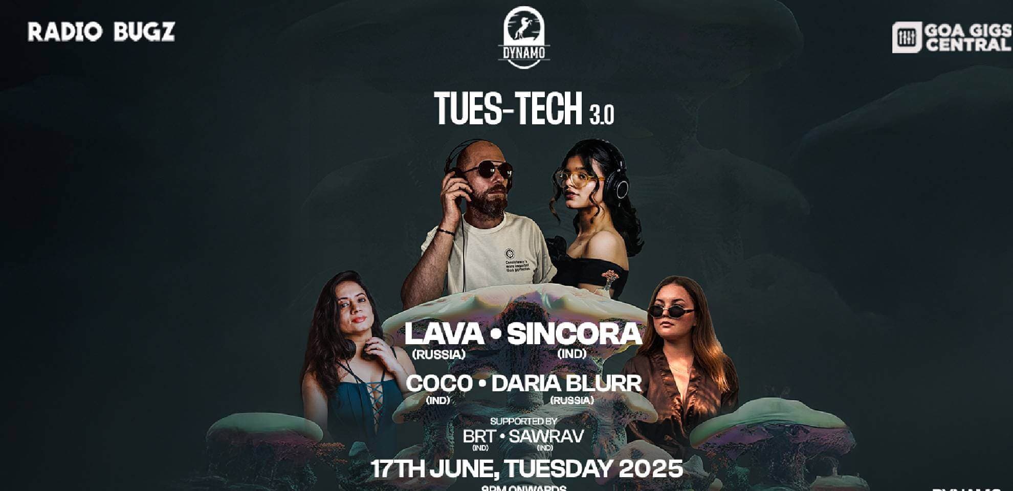 Tues Tech Sessions 3.0