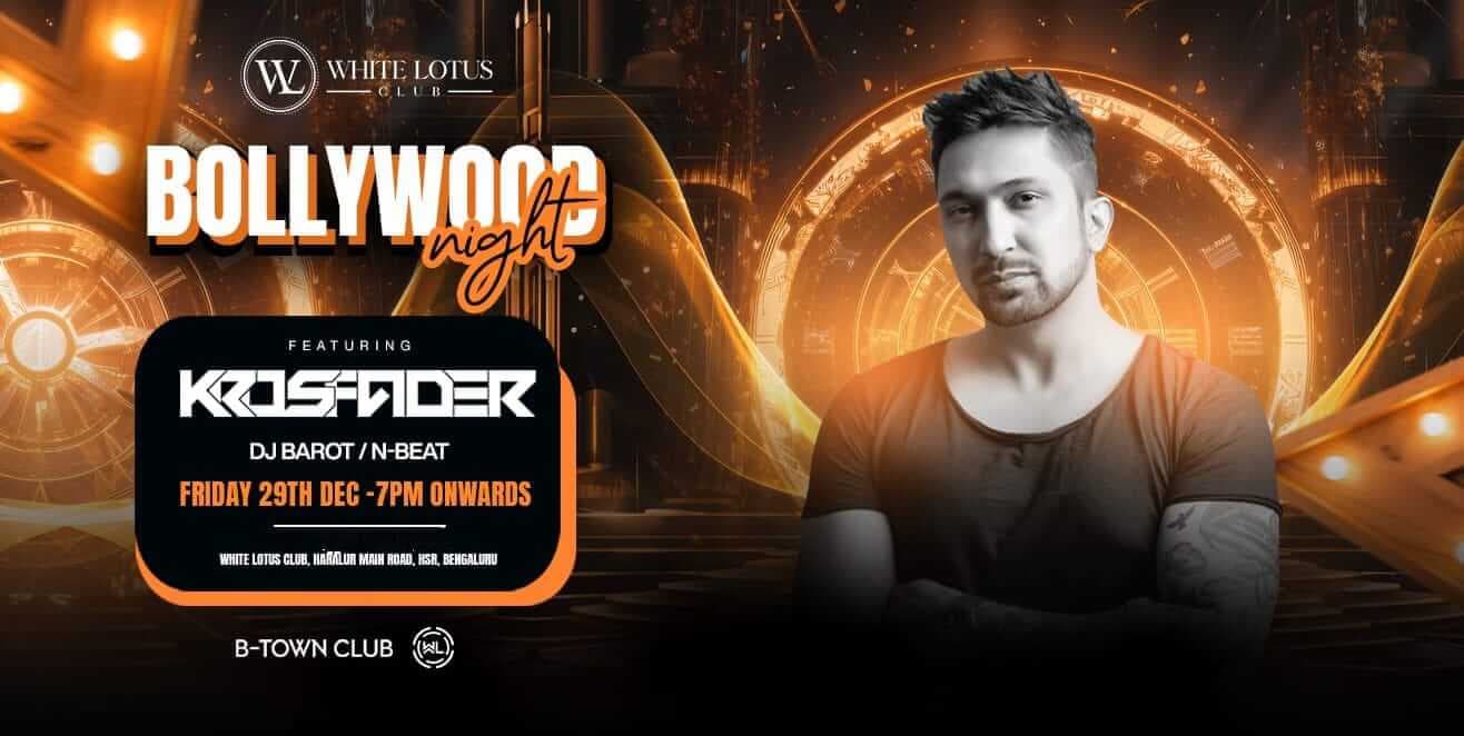 Bollywood Night | WL Superclub 