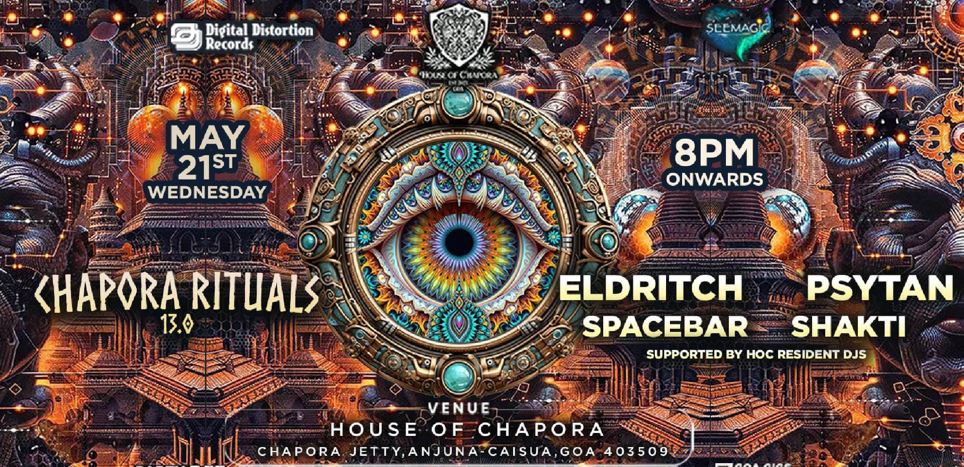 Chapora Rituals 13.0