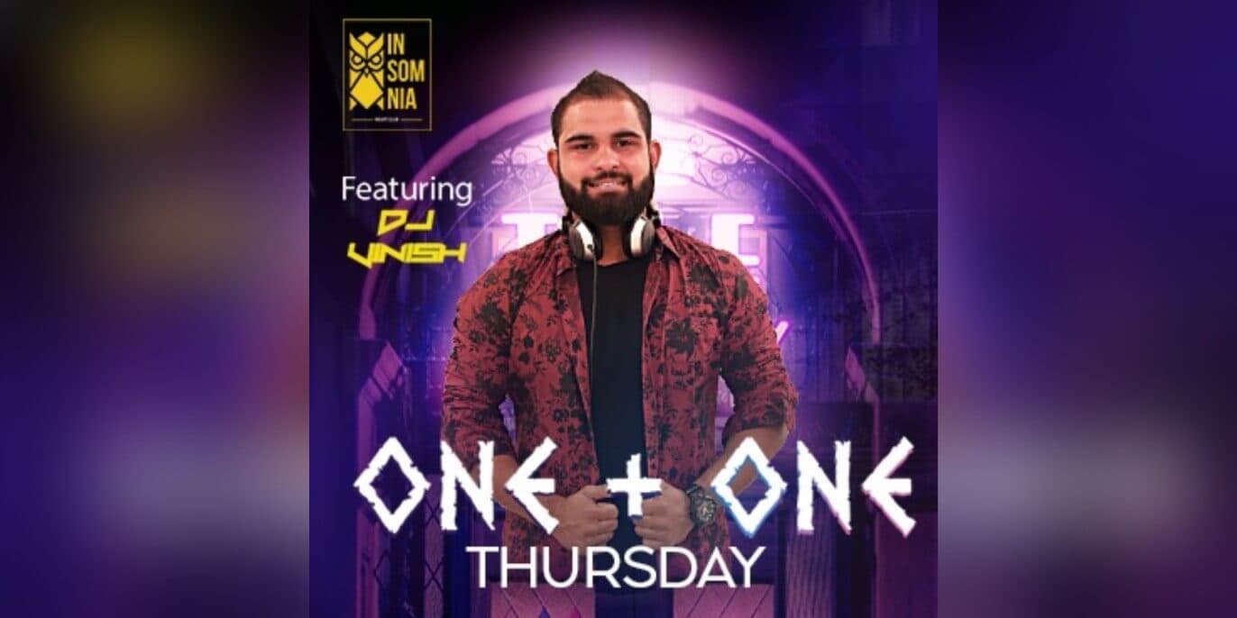 One Plus One Thursday | Insomnia 