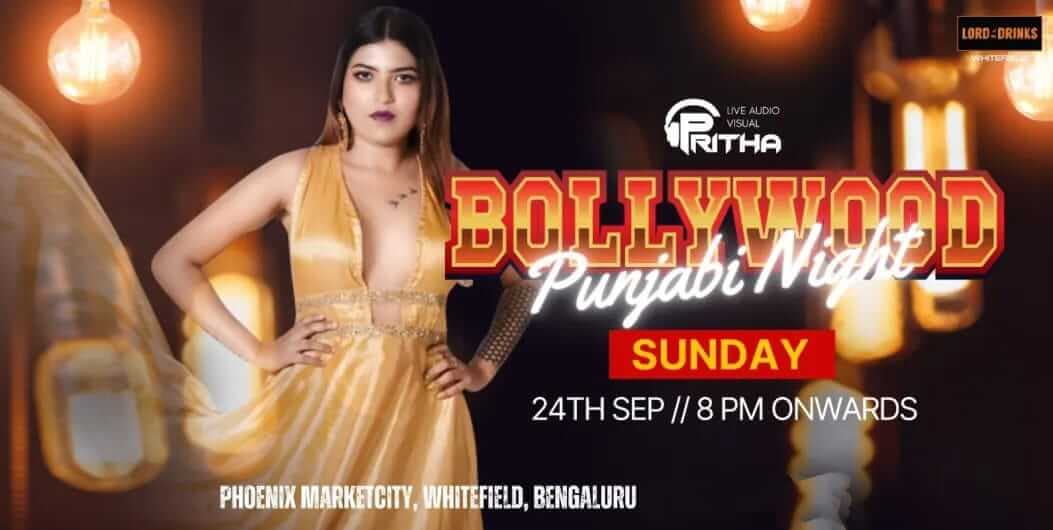 Bollywood Punjabi Night