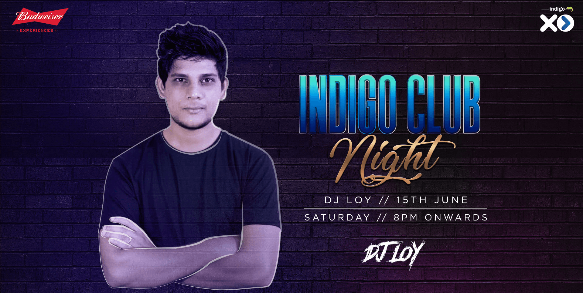 Indigo Club Night
