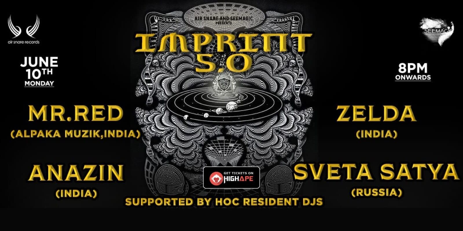 Imprint 5.0 | House Of Chapora