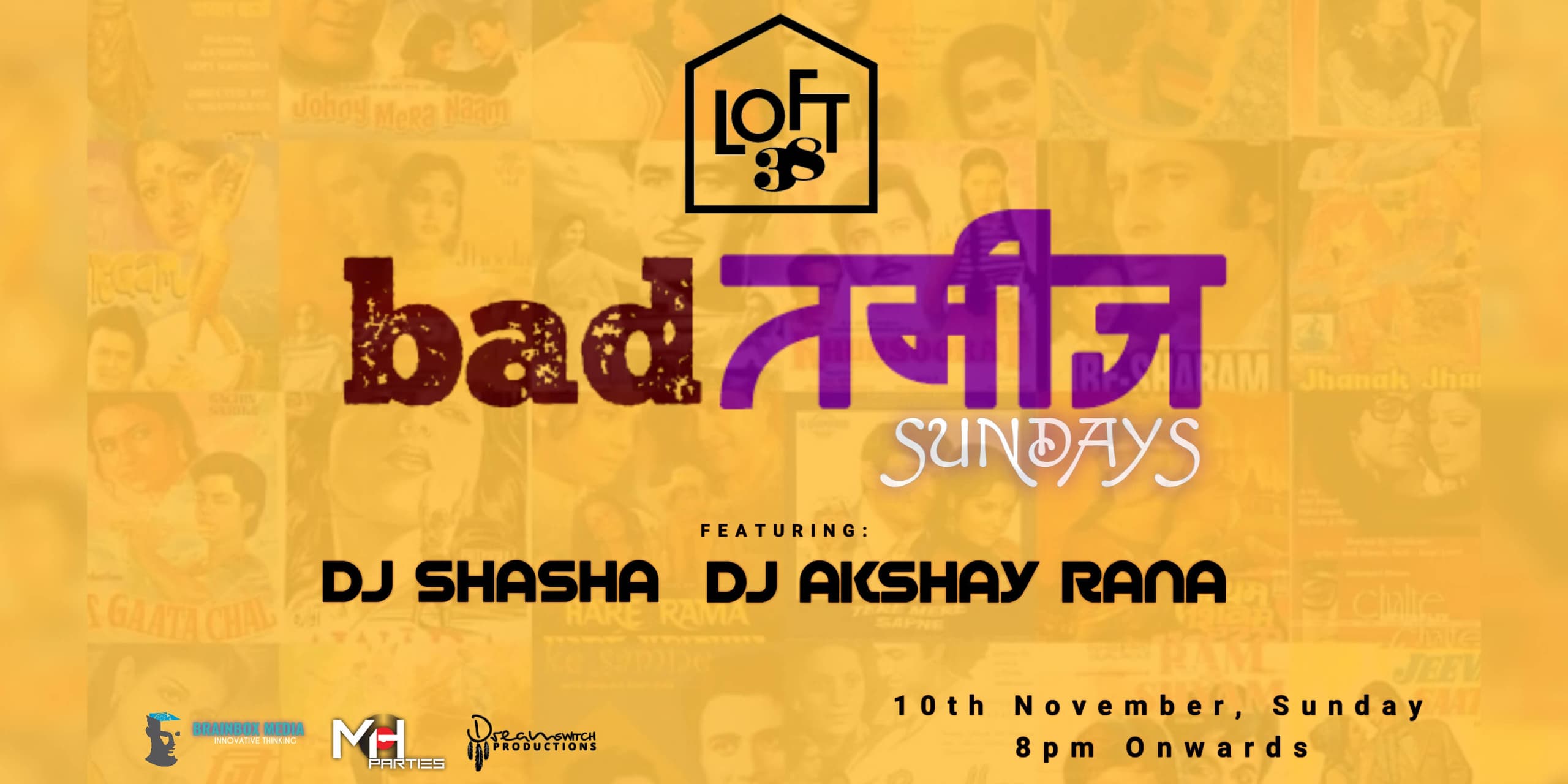 BADतमीज़ Sundays 