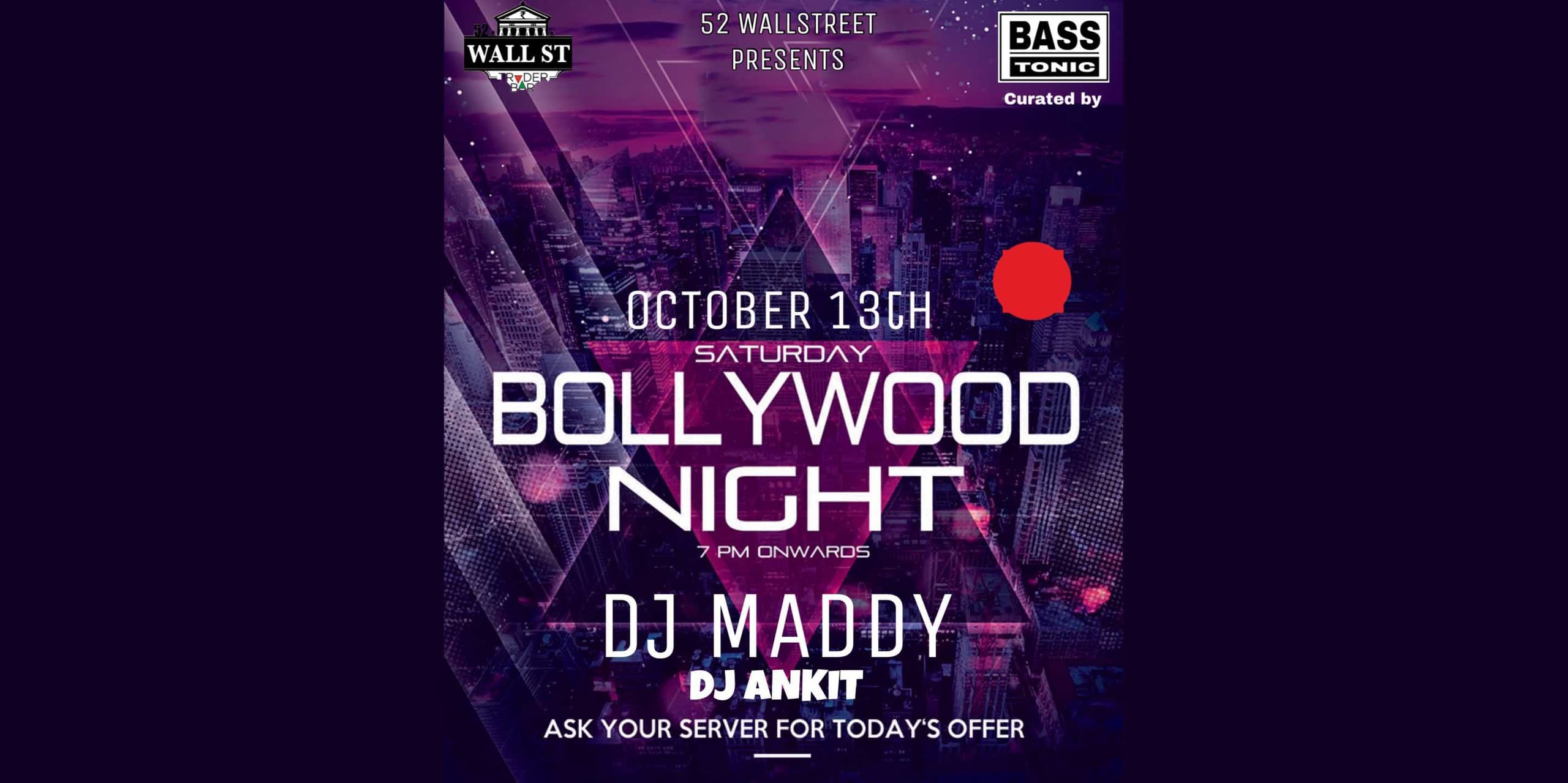Bollywood Downtown ft DJ Maddy & DJ Ankit 