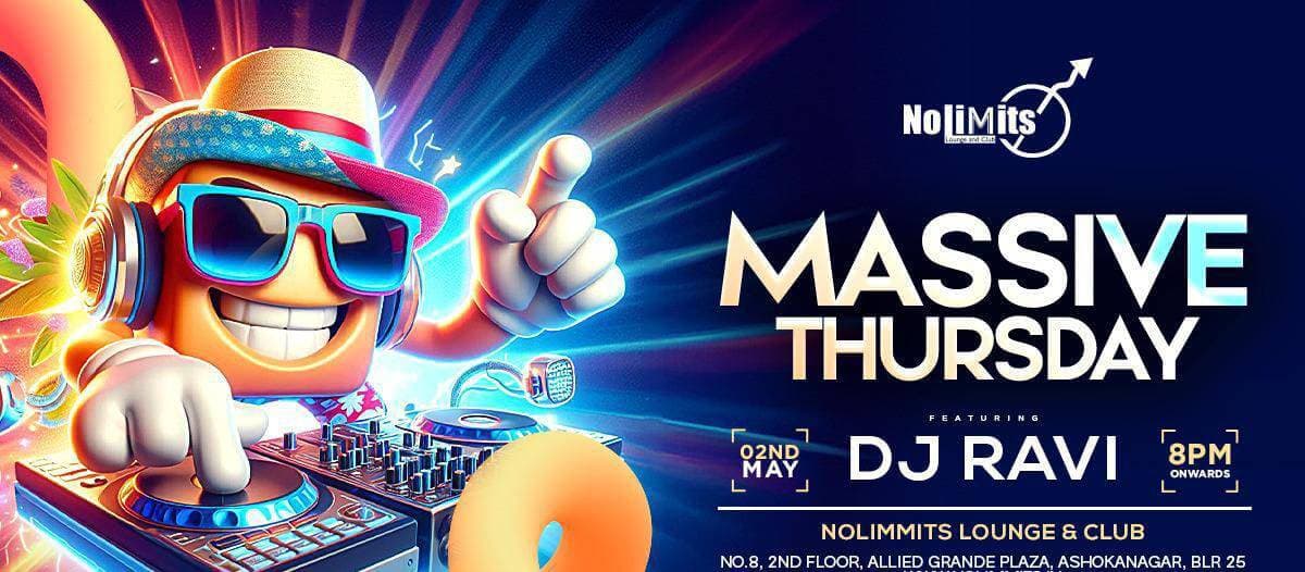 Massive Thursday | Nolimmits