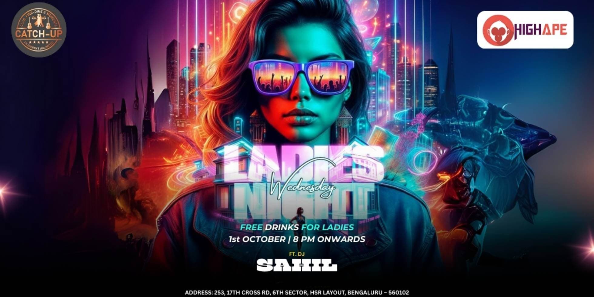 Wednesday Ladies Night