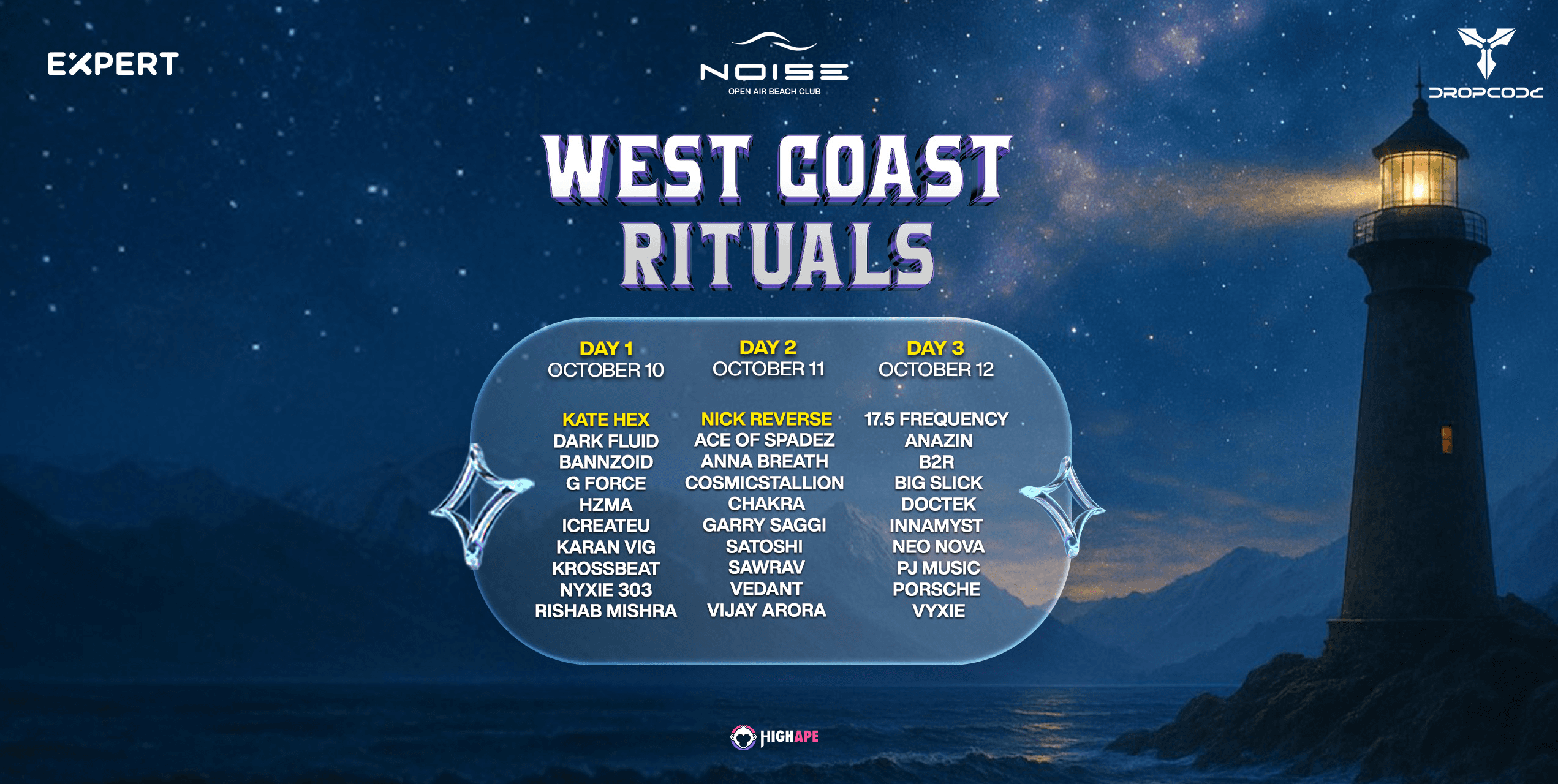 West Coast Rituals