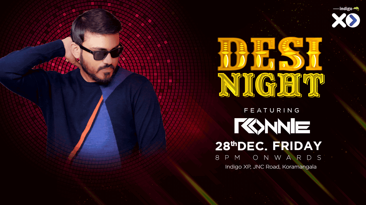 Desi Night ft. DJ Ronnie