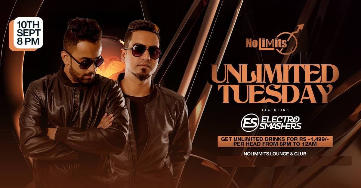 Unlimited Tuesdays