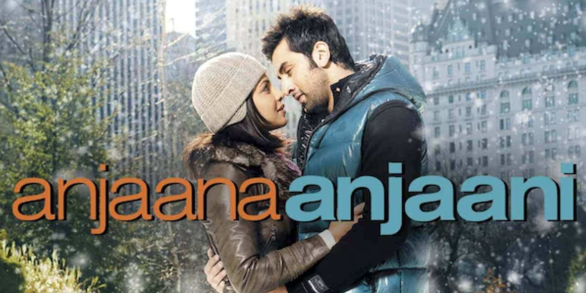 SCC Dive-In Cinema - Anjaana Anjaani