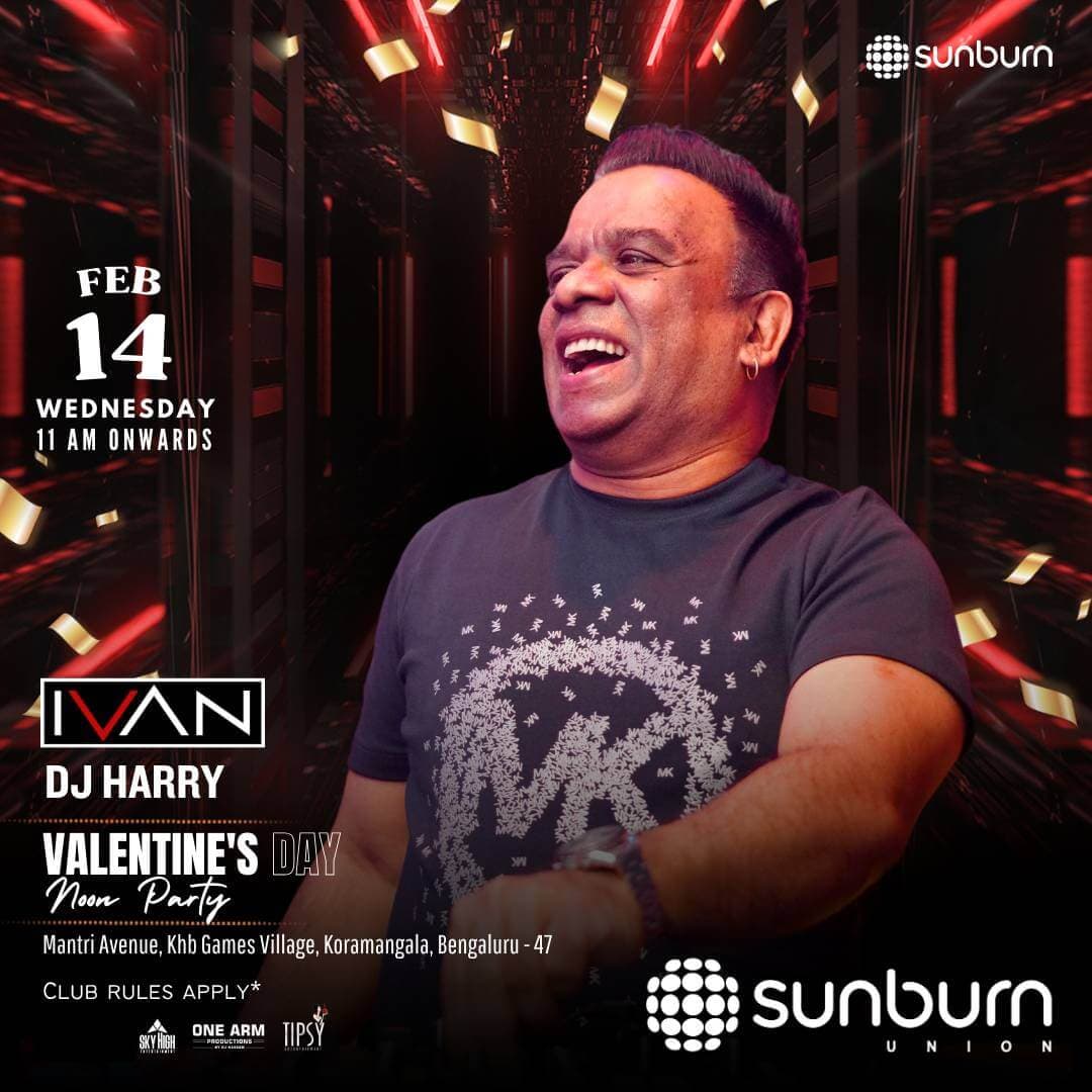 Valentines Noon Party 