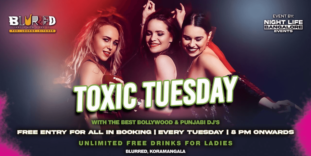 Toxic Tuesday