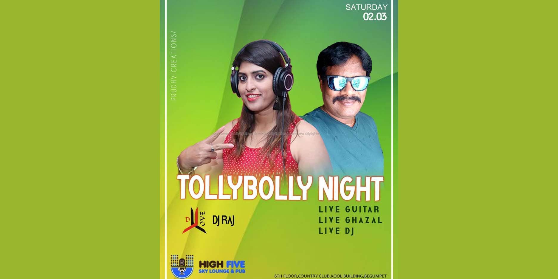 Tolly Bolly Night