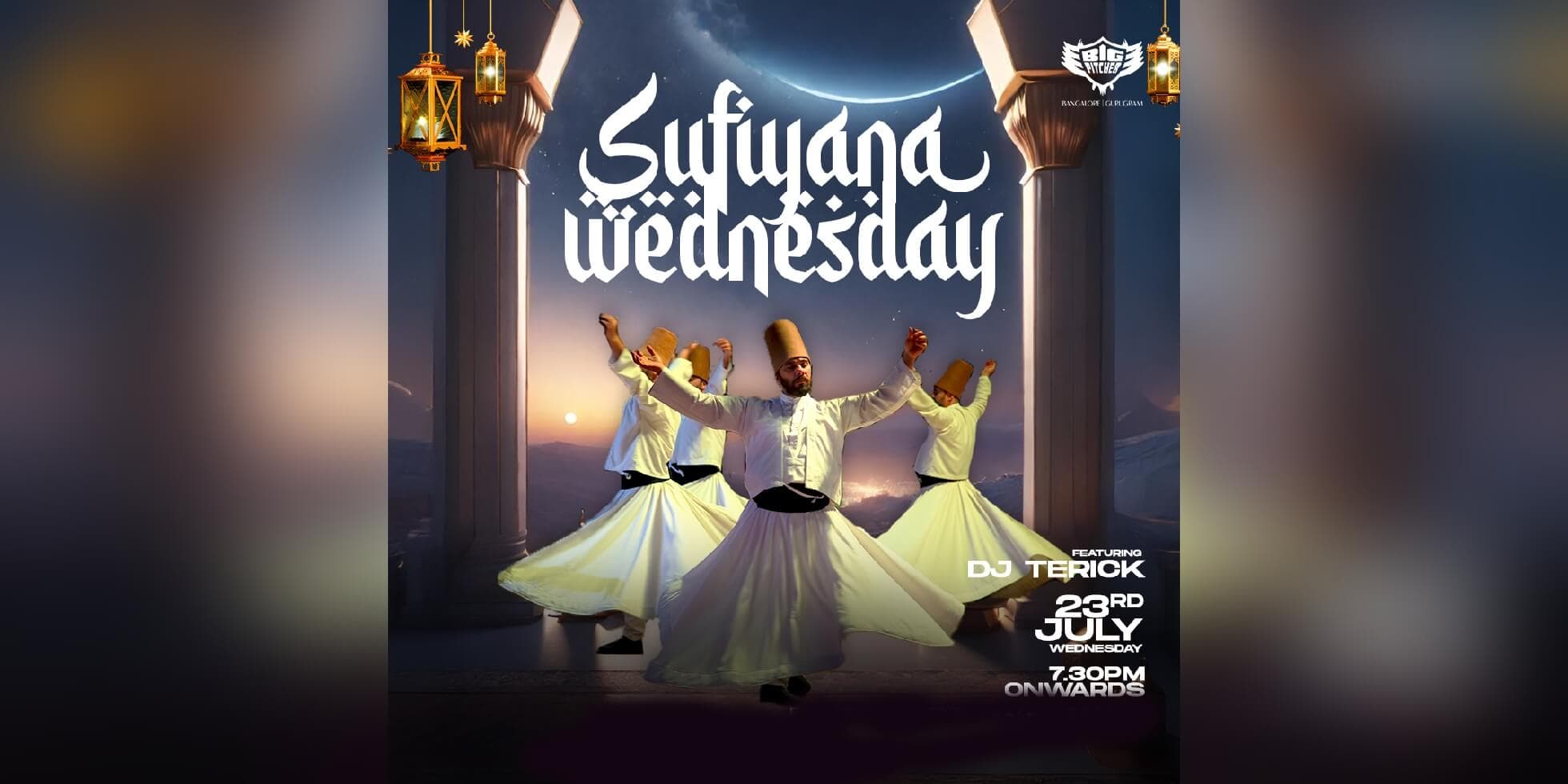Sufiyana Wednesday