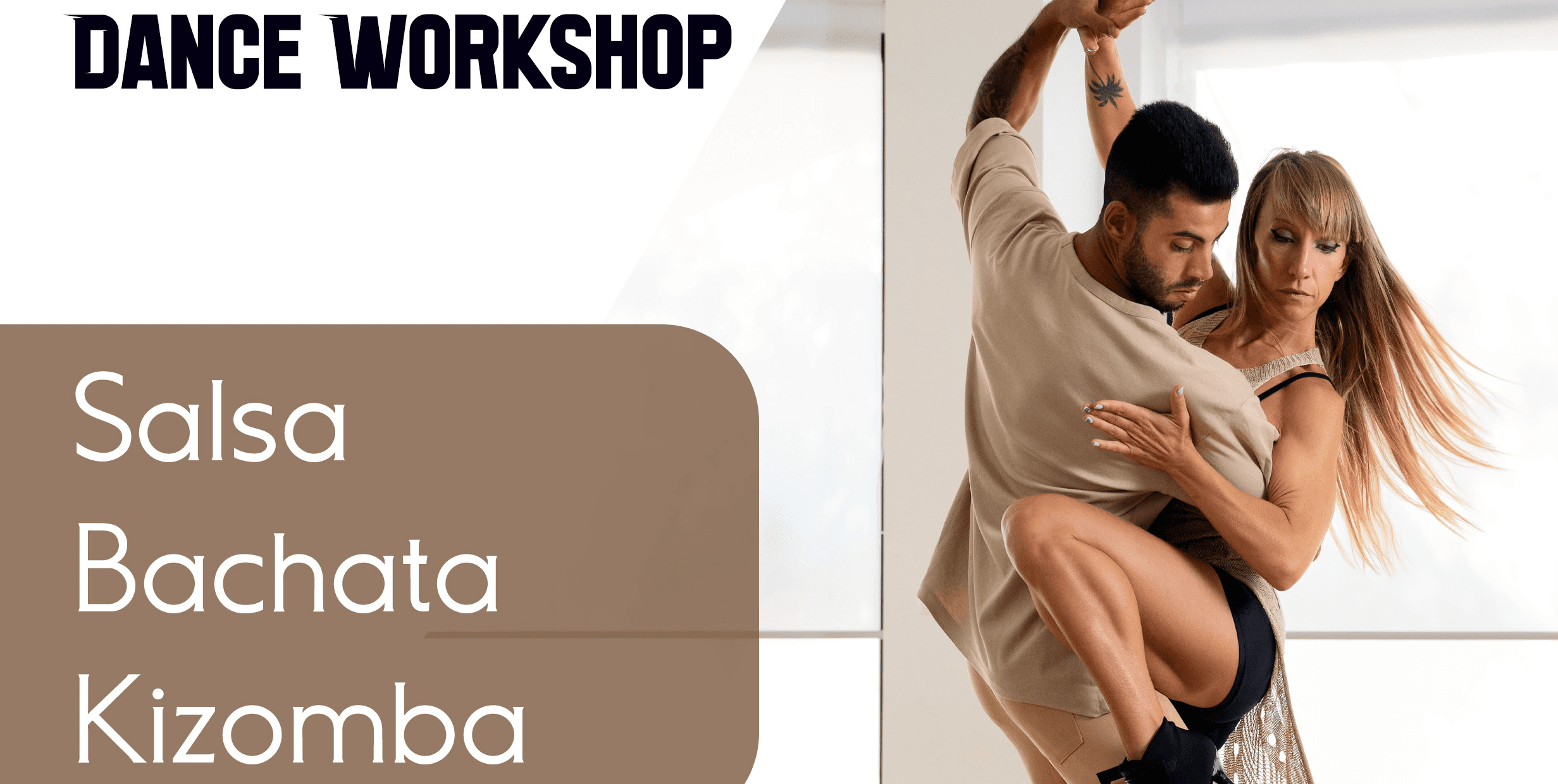Free Salsa Bachata Kizomba Dance Workshop | Nariman Point