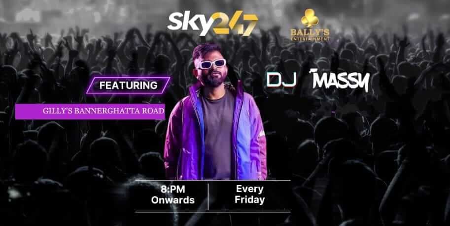 Friday Night Live | Gillys Bannerghatta Road